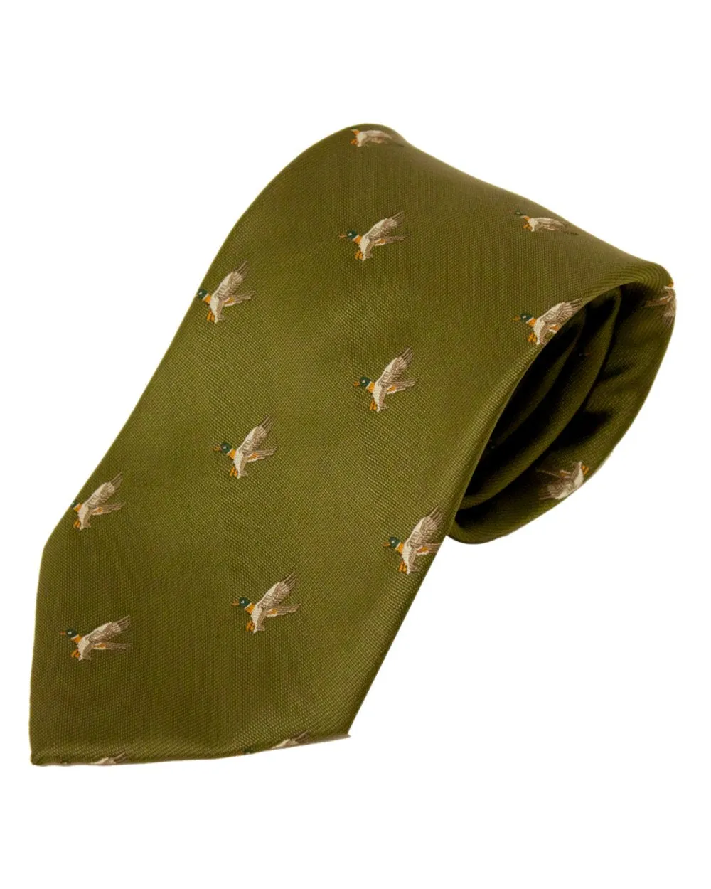 Bisley Polyester Tie