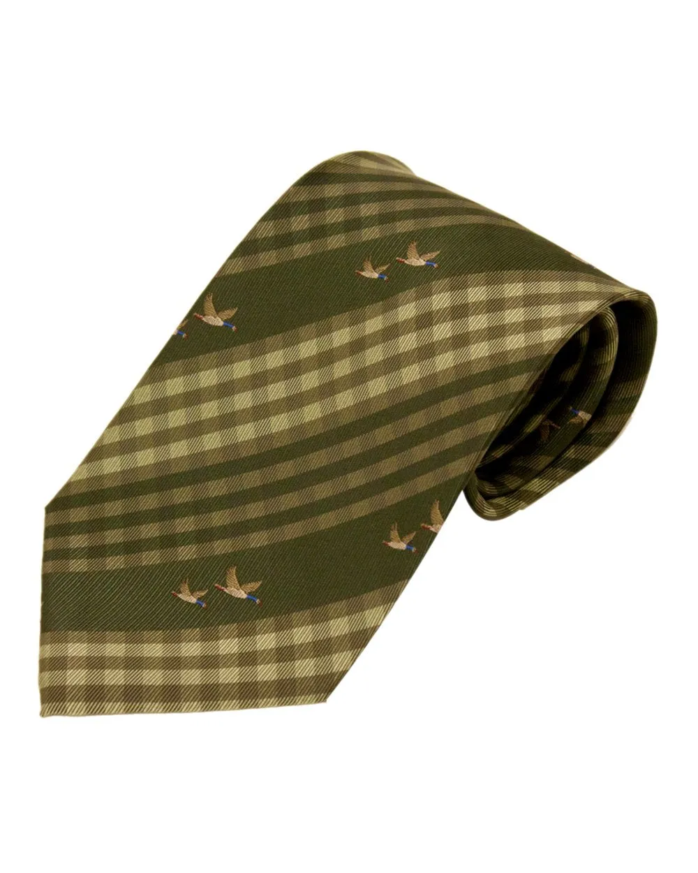 Bisley Polyester Tie