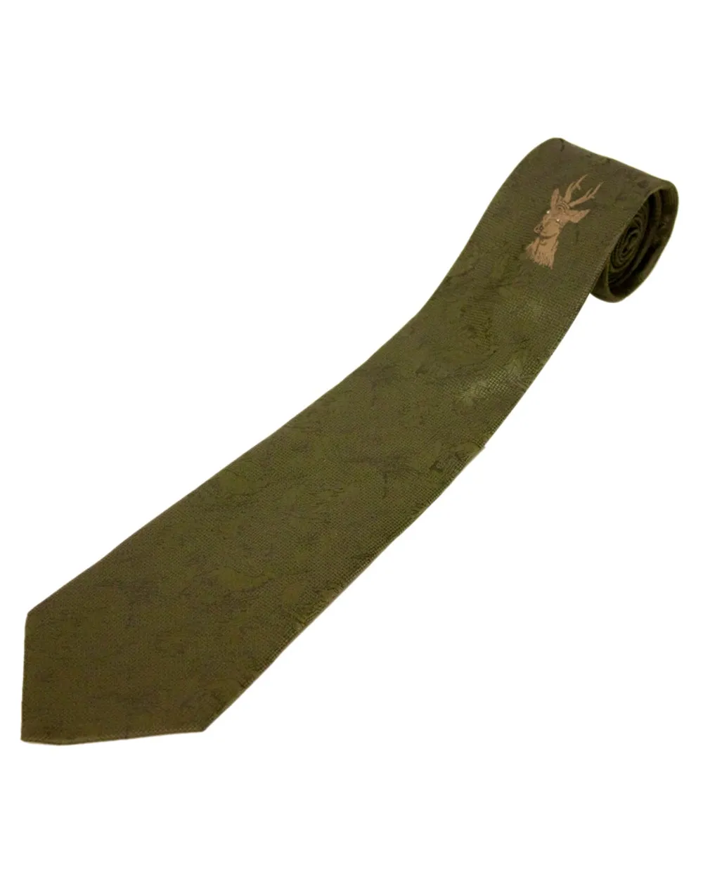 Bisley Polyester Tie
