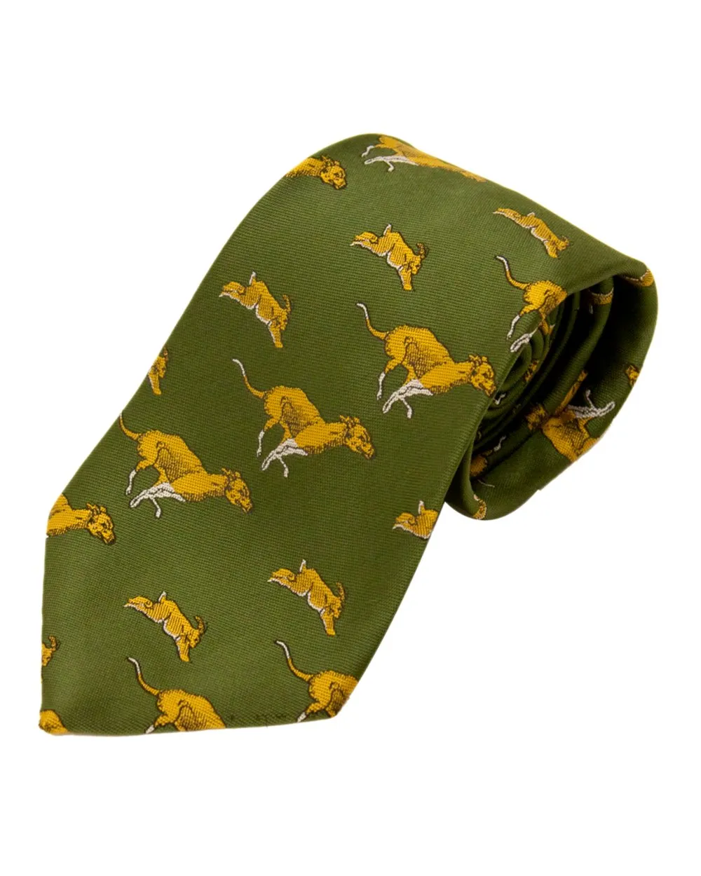 Bisley Polyester Tie