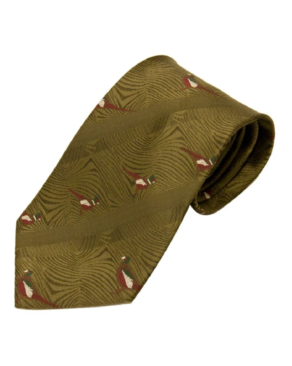 Bisley Polyester Tie