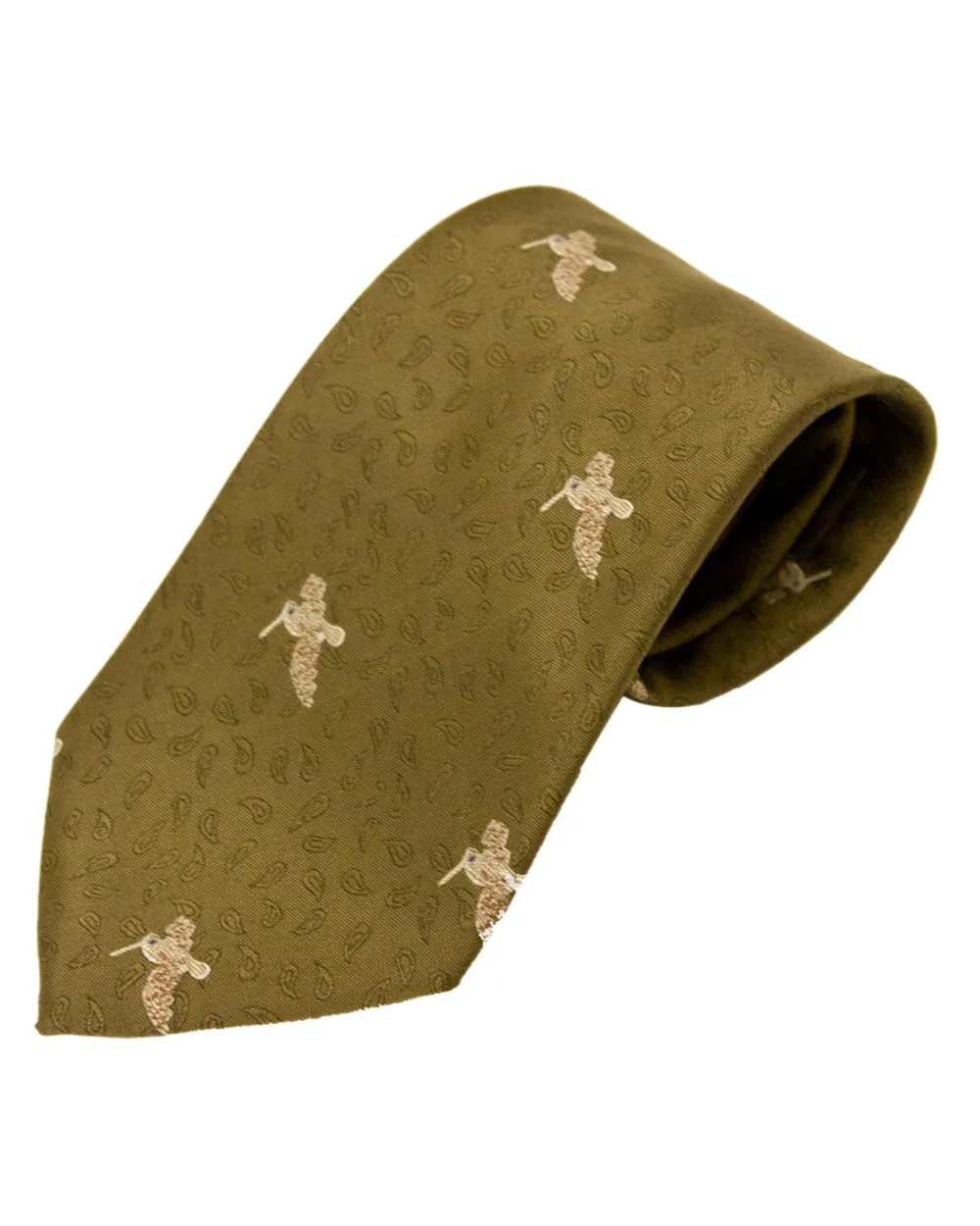 Bisley Polyester Tie