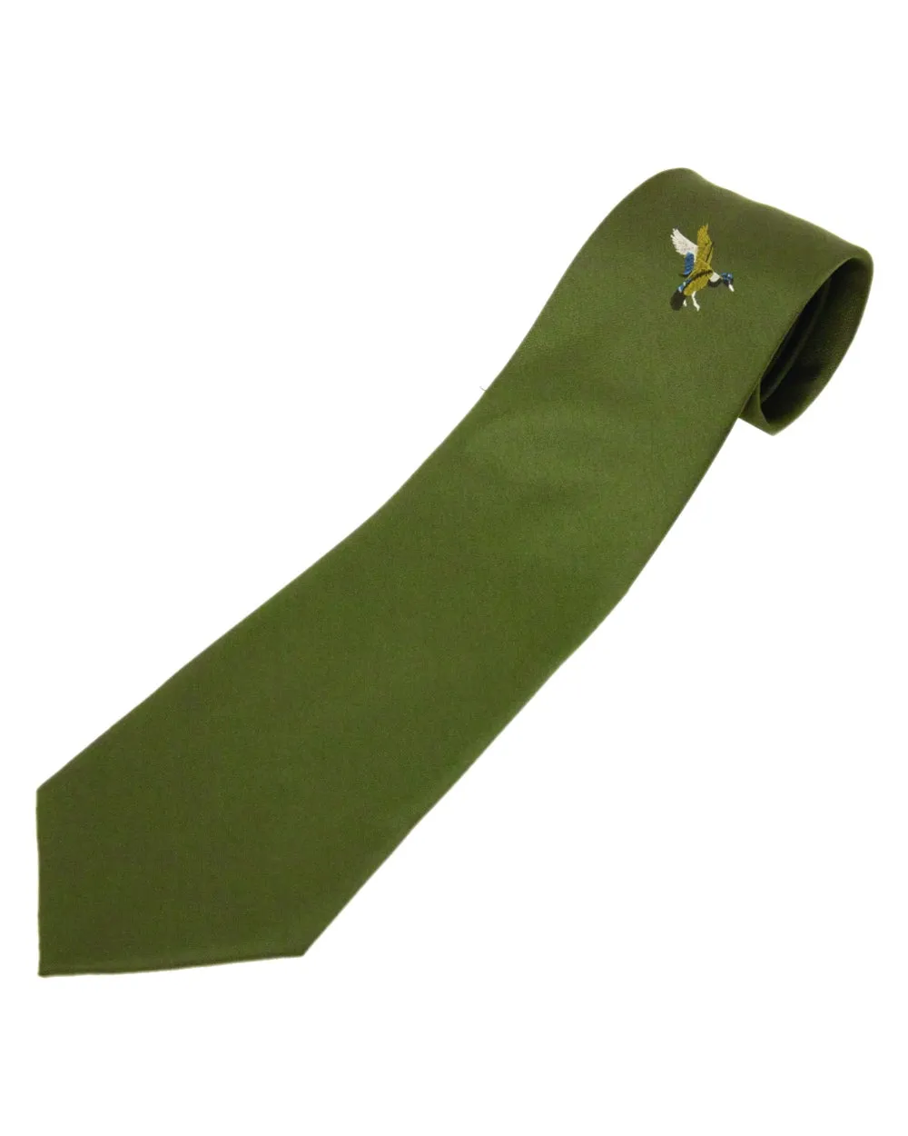 Bisley Polyester Tie