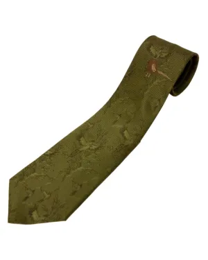 Bisley Polyester Tie