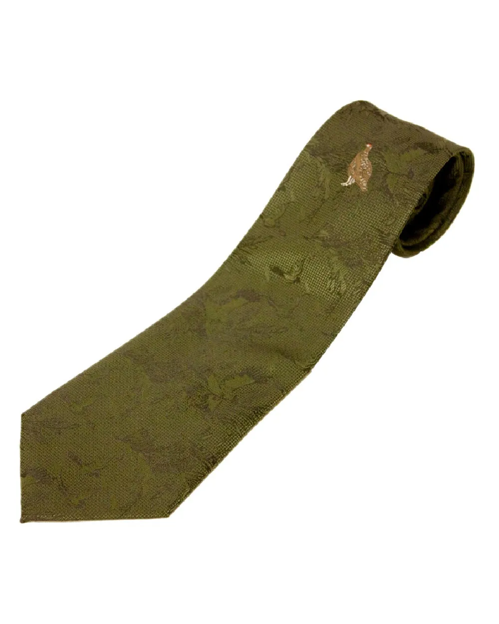 Bisley Polyester Tie