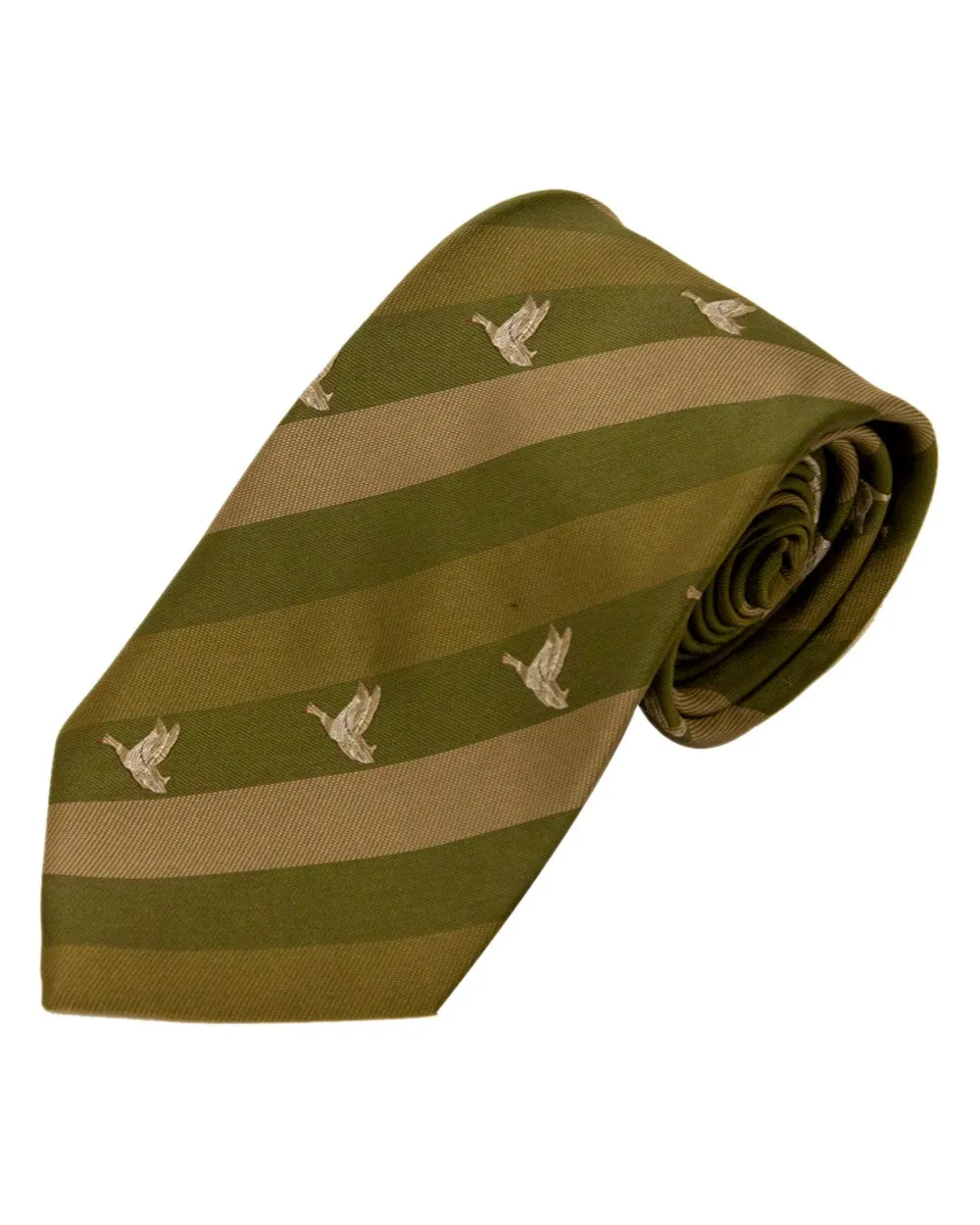 Bisley Polyester Tie