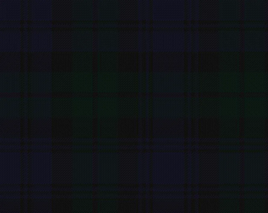 Black Watch Modern Tartan Child's Bow Tie