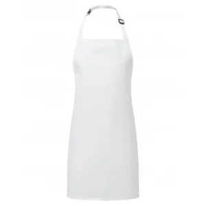 Blank White Sublimation Adults Apron
