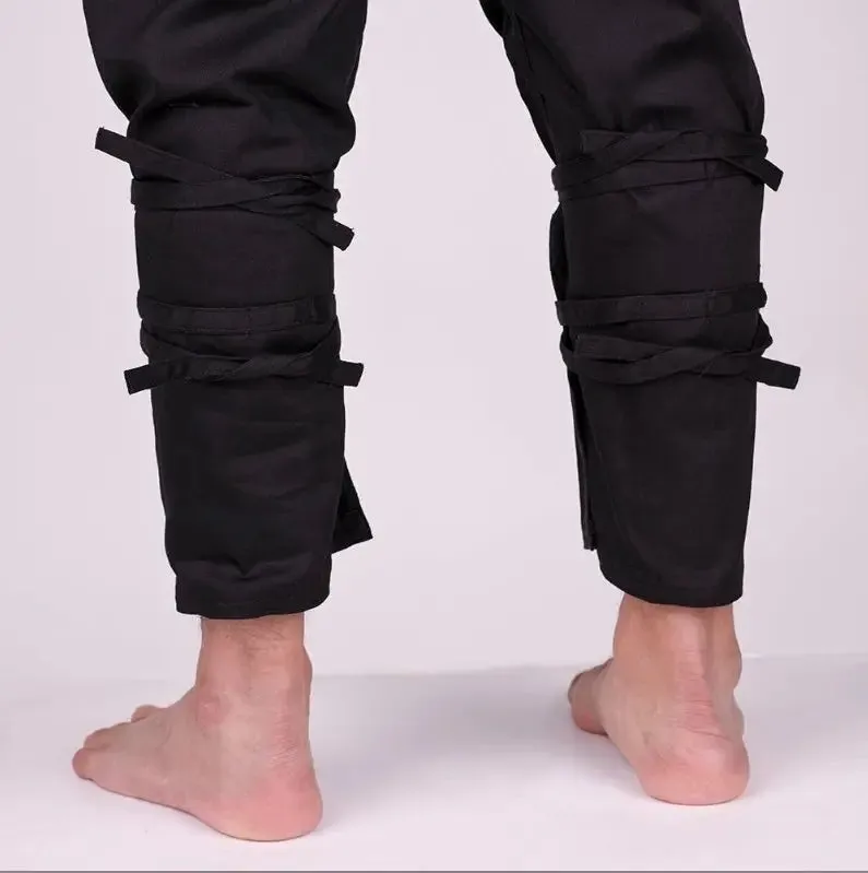 Blitz Ninja Suit - Kids Black