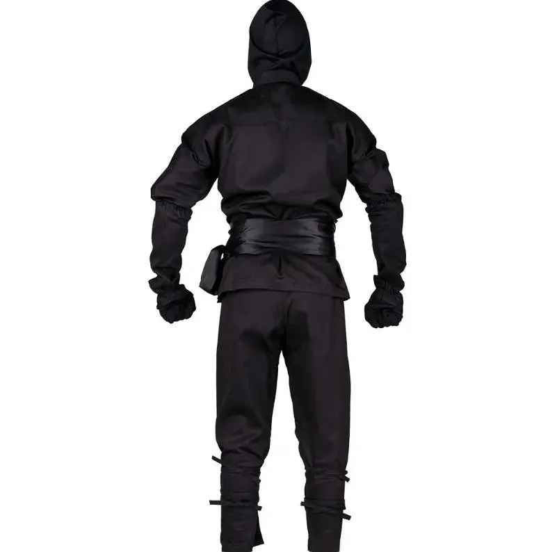 Blitz Ninja Suit - Kids Black