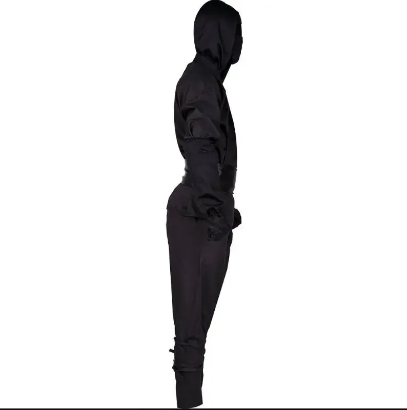 Blitz Ninja Suit - Kids Black