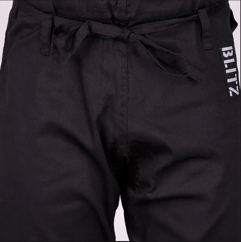Blitz Ninja Suit - Kids Black