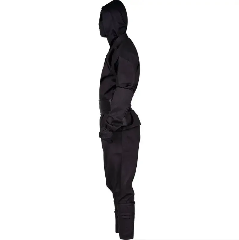 Blitz Ninja Suit - Kids Black