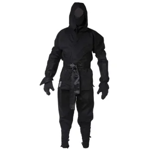 Blitz Ninja Suit - Kids Black