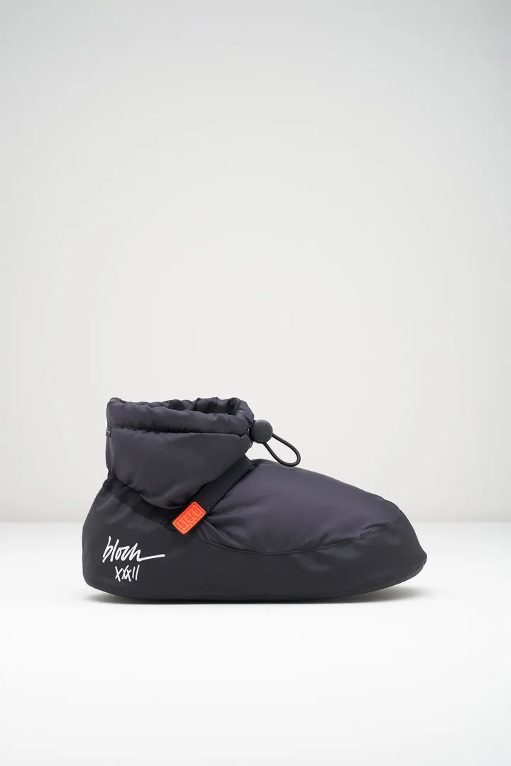 Bloch IM029 Adult Ankle Height Warm Up Booties