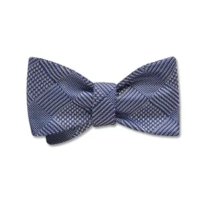Blockley Navy - Kids' Bow Ties