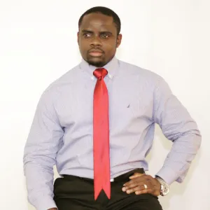 Blue Cavalz Burgundy  V Tie