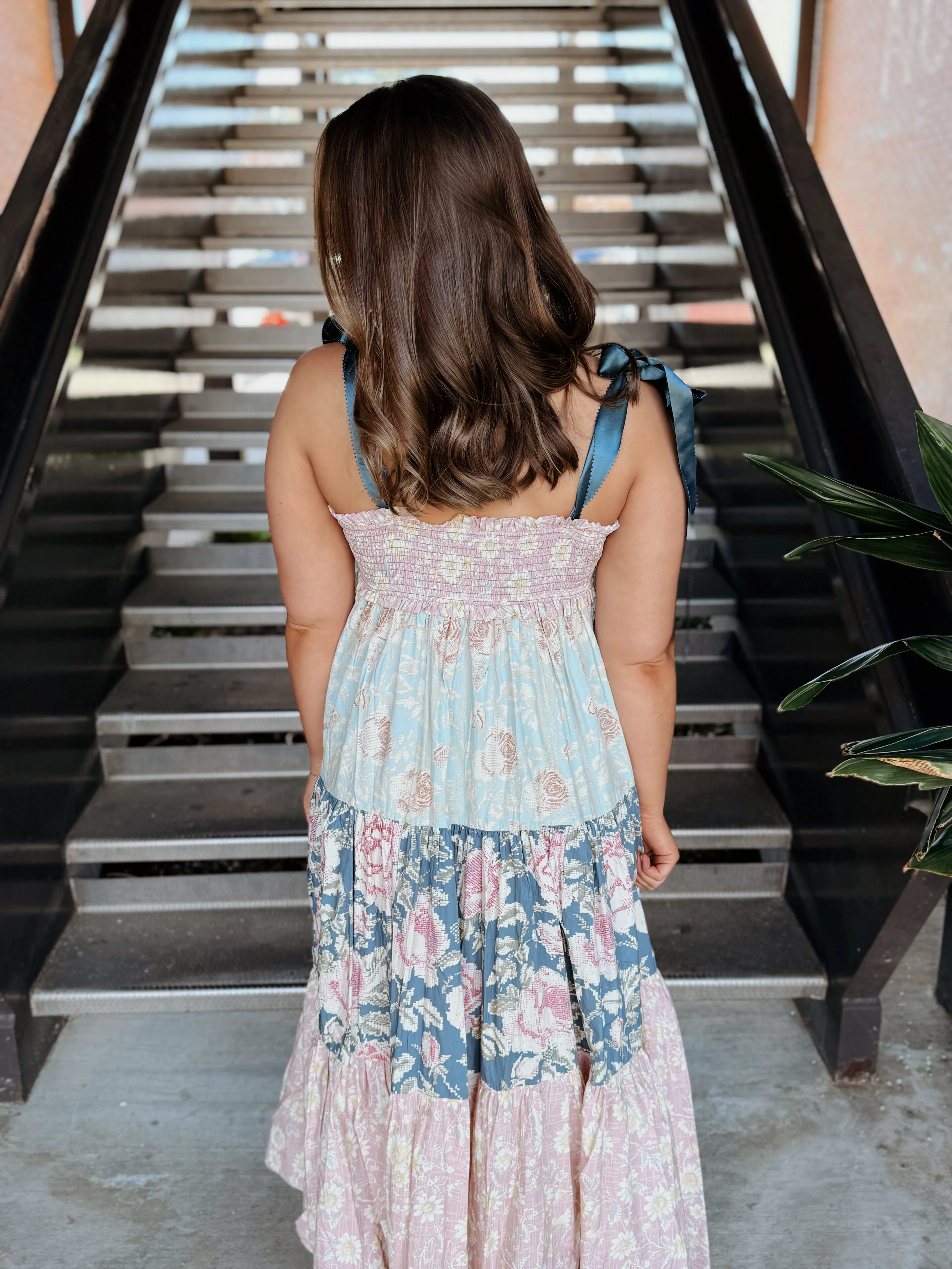 BLUEBELL MAXI DRESS