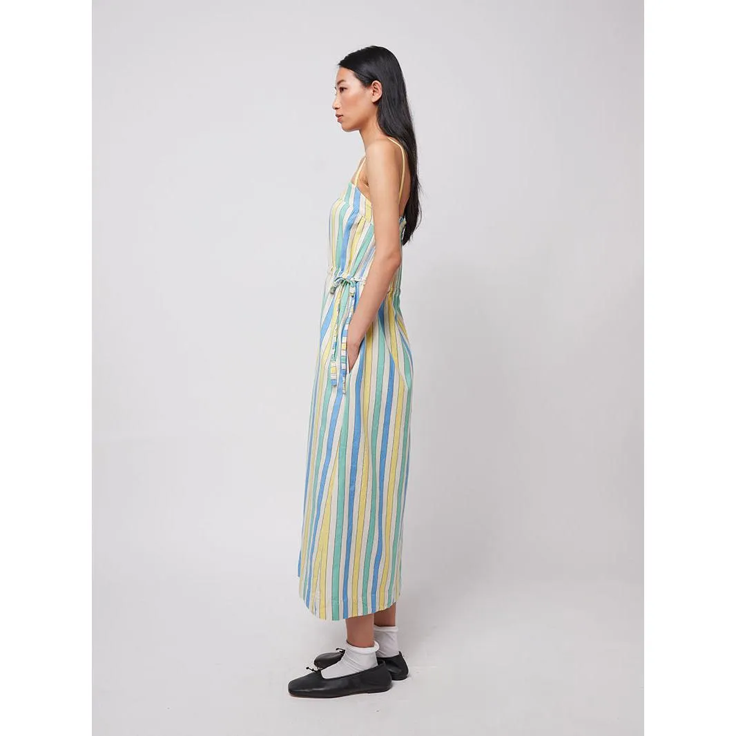 Bobo Choses Woman - Multicolour stripes easy dress