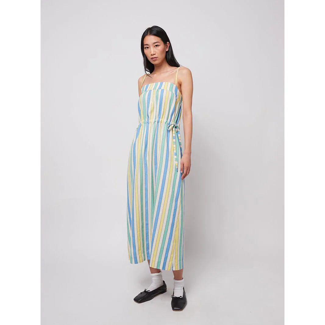 Bobo Choses Woman - Multicolour stripes easy dress