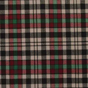 Borthwick Dress Ancient Tartan Pre-Tied Bow Tie