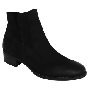 Boston Boot - Black