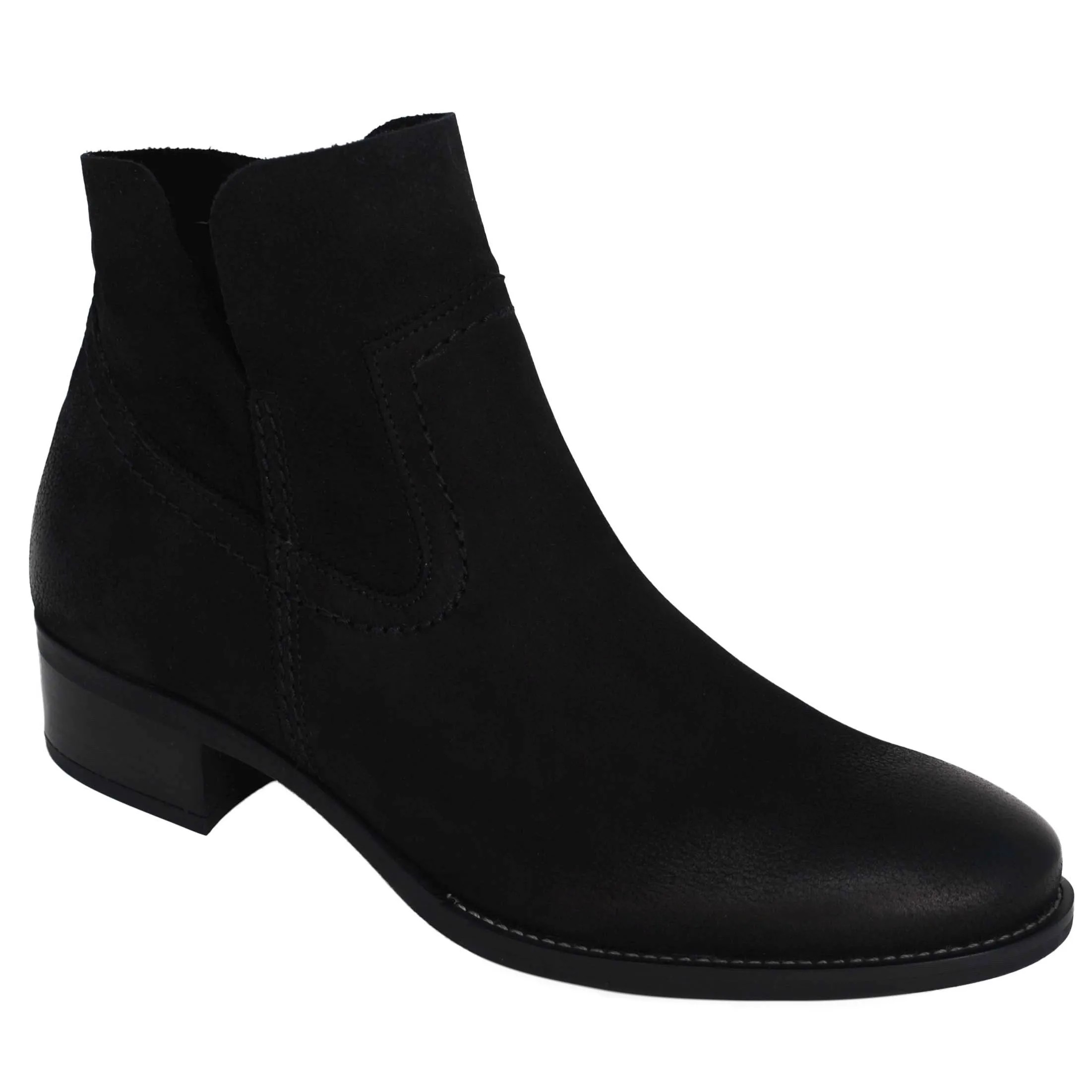 Boston Boot - Black
