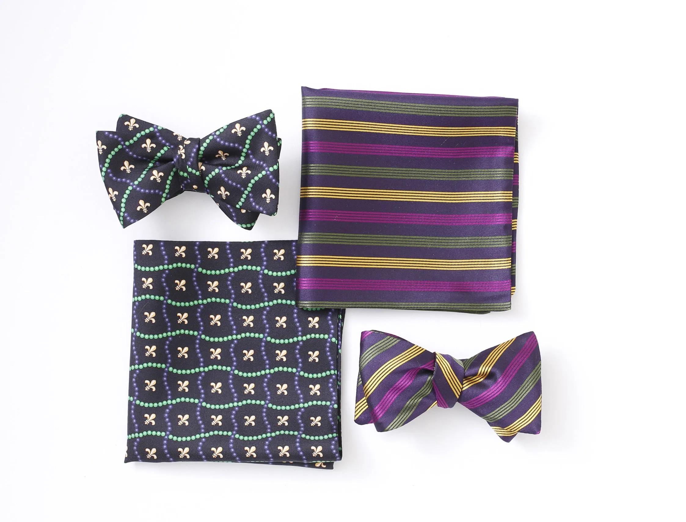 Bourbon Street - bow ties