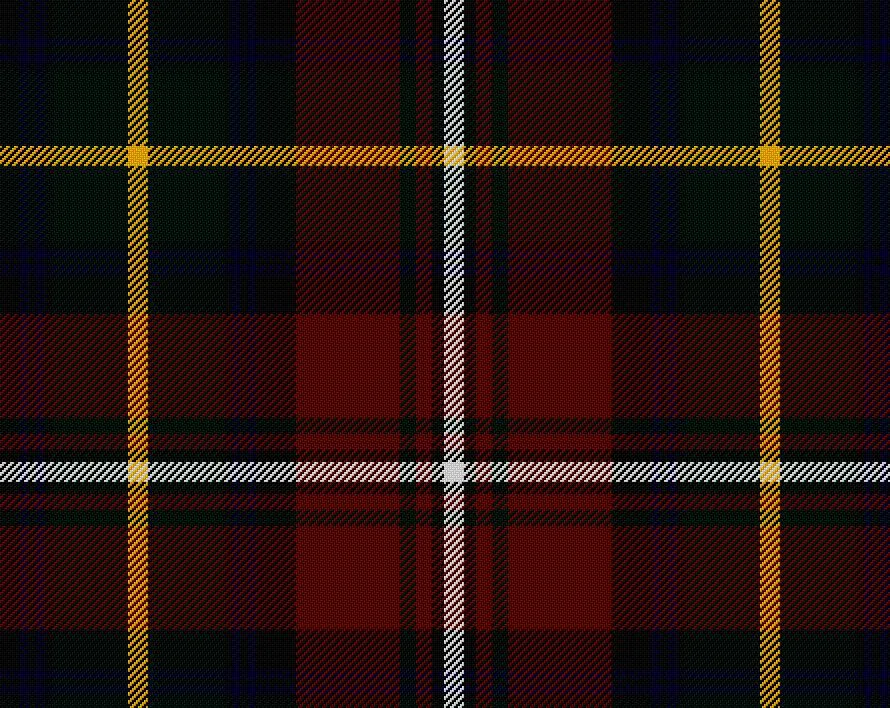 Boyd Modern Tartan Child's Bow Tie