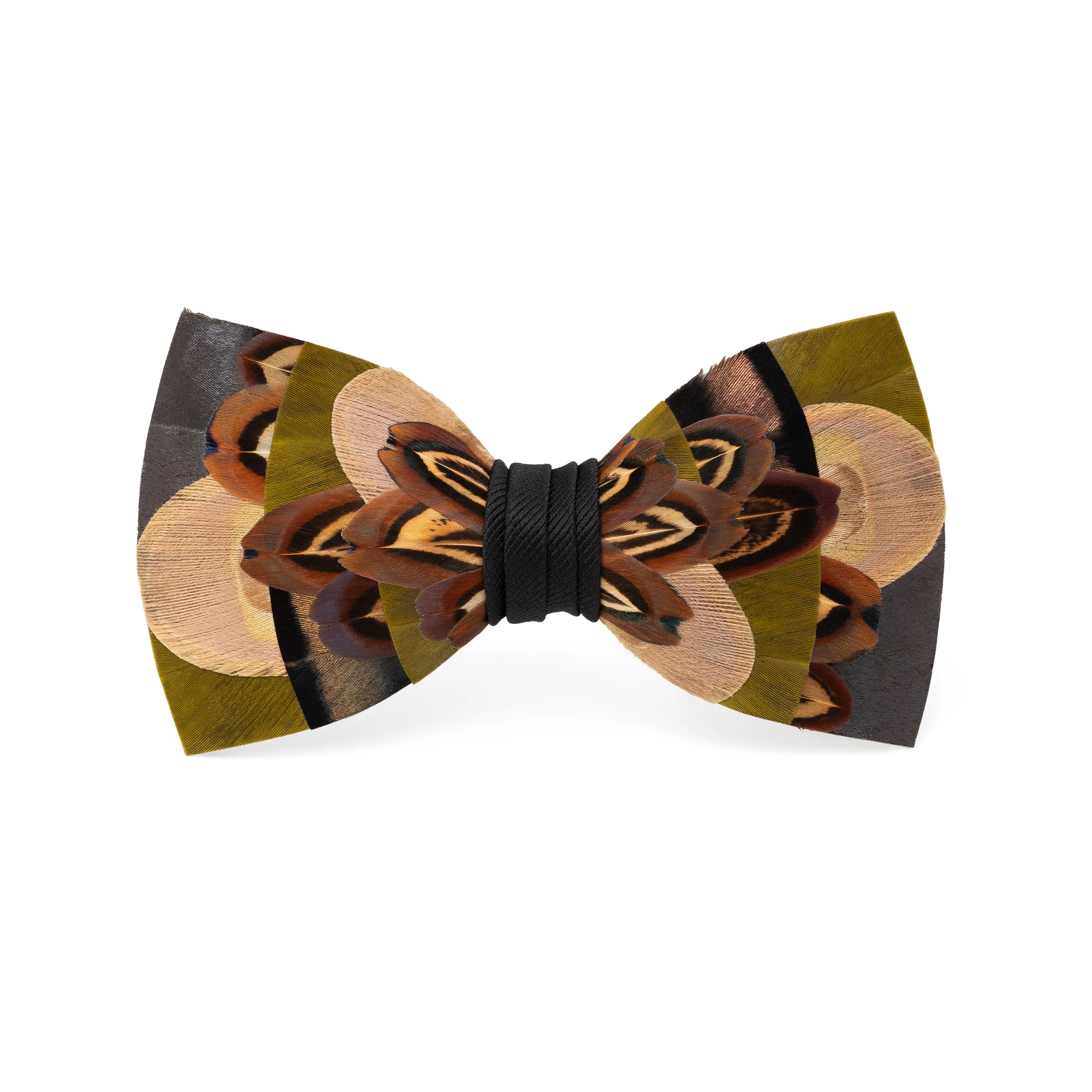 Brackish Moorcroft Bow Tie