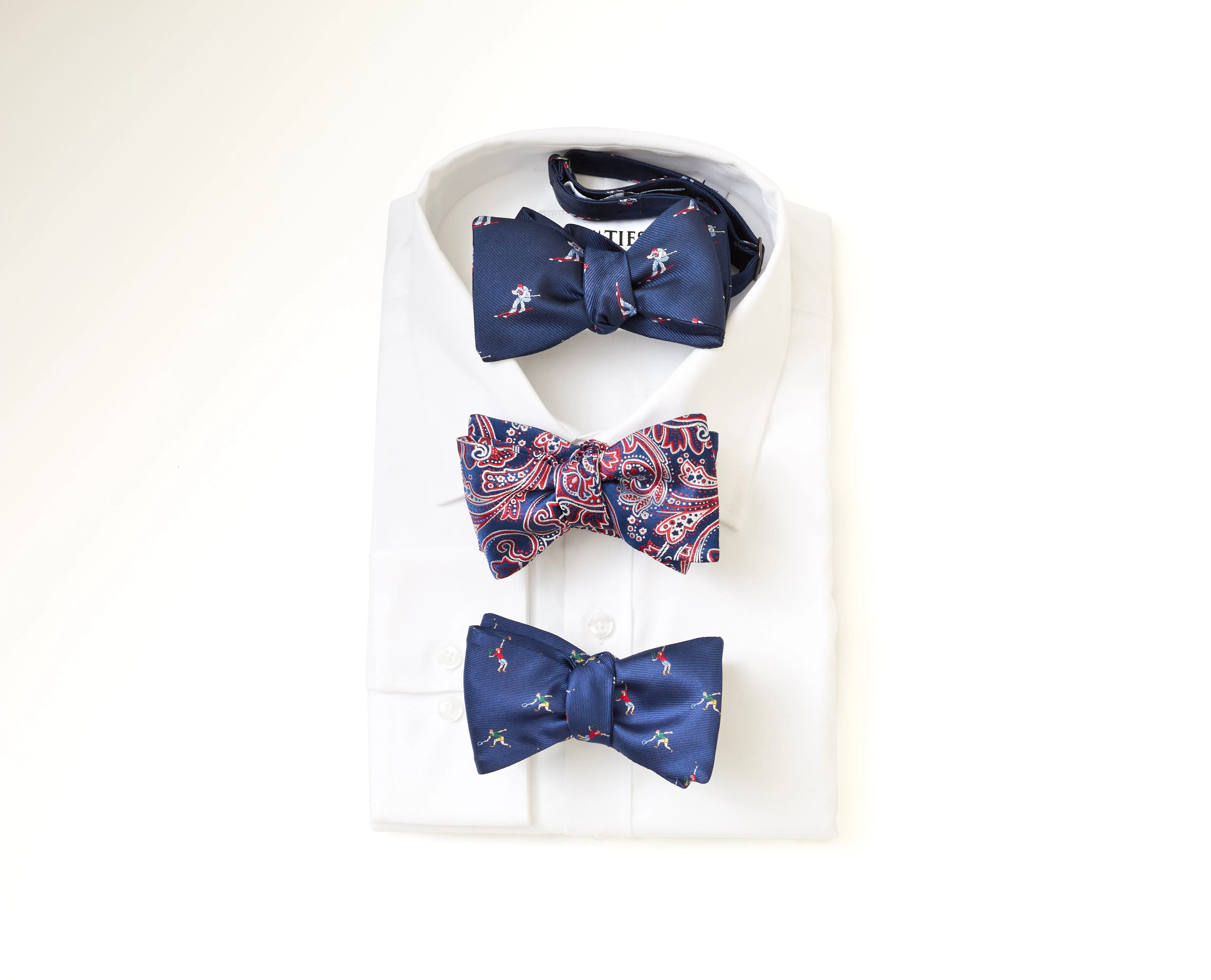 Break Point - bow ties