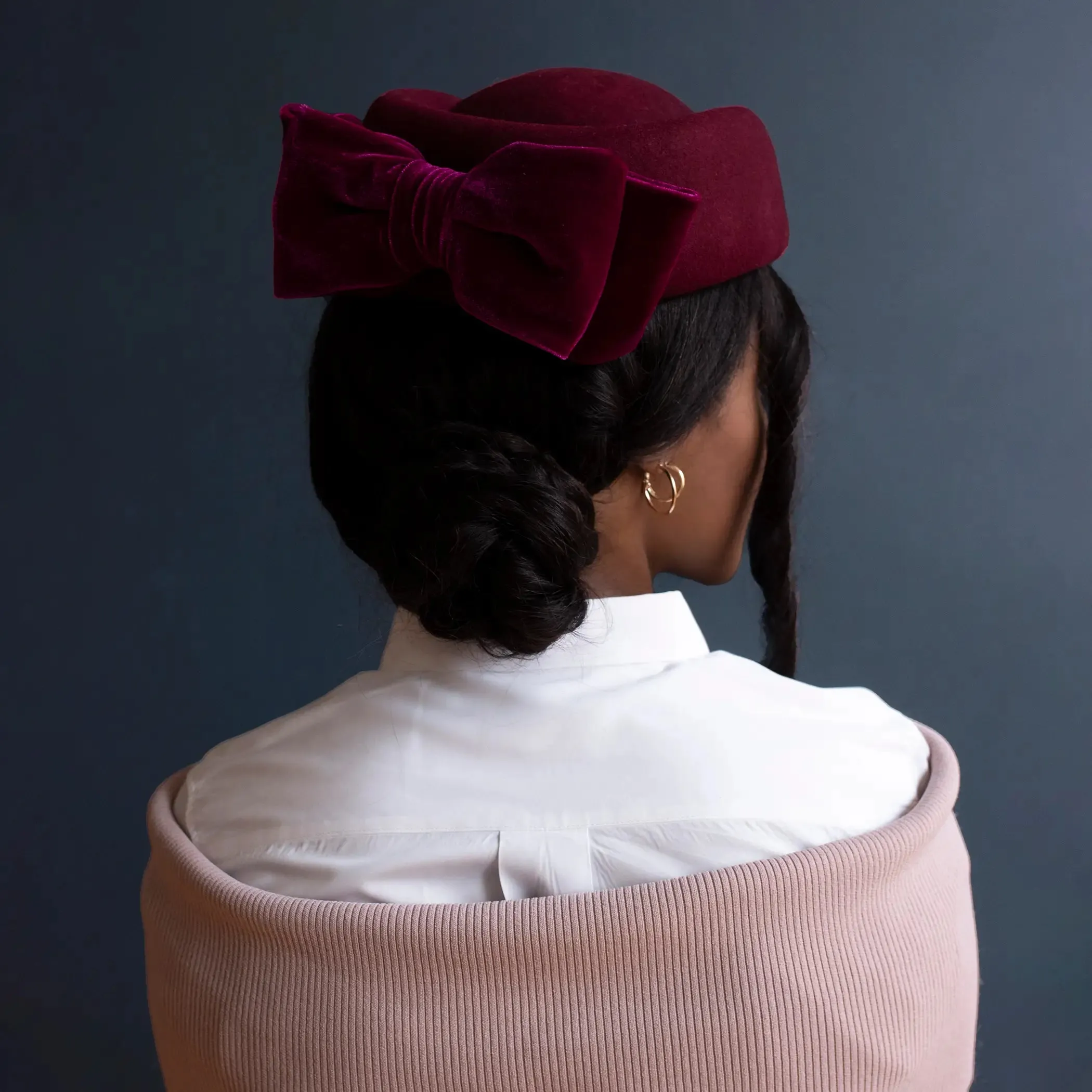 Brit Fascinator
