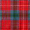 British Columbia Tartan Pre-Tied Bow Tie