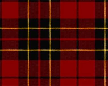 Brodie Modern Tartan Pre-Tied Bow Tie