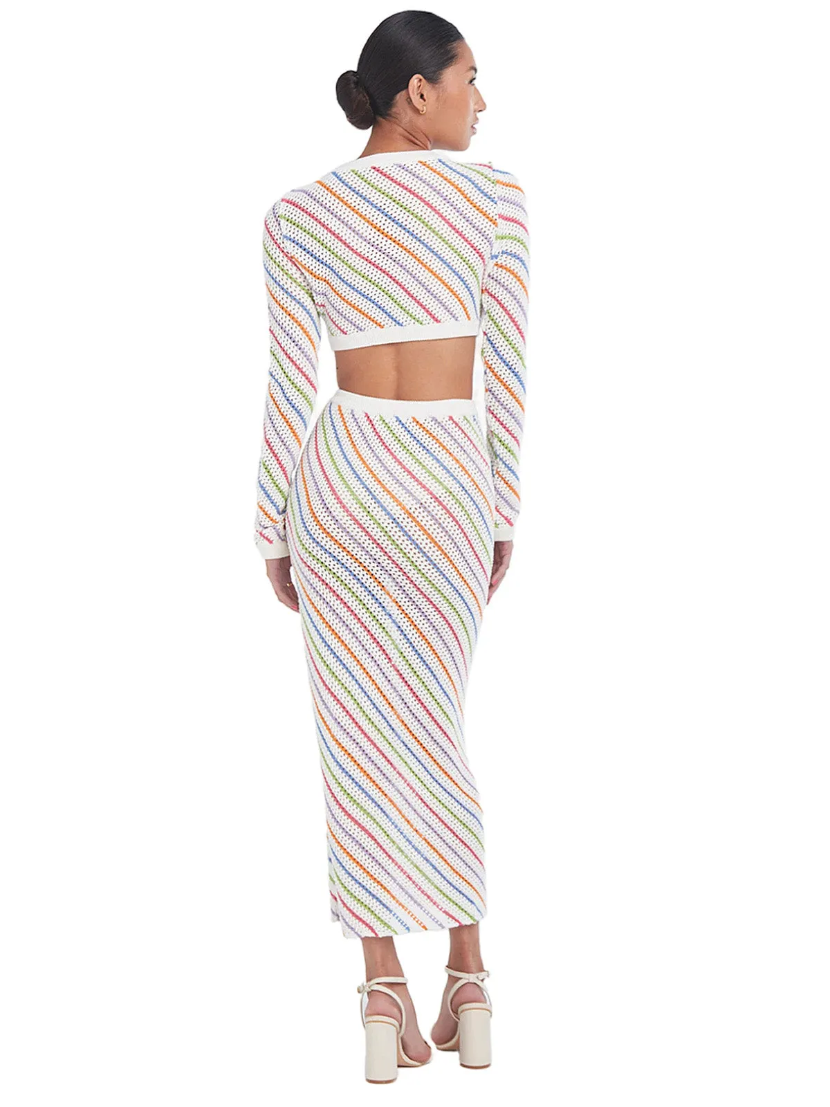 Bruna Knitted Set