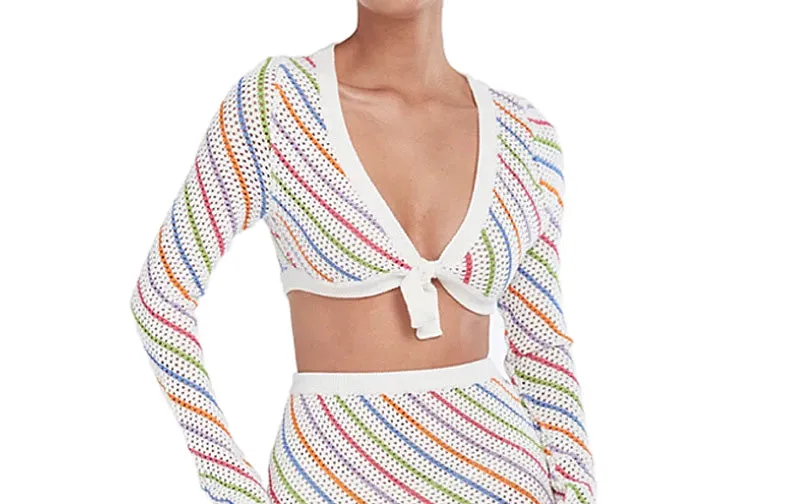 Bruna Knitted Set