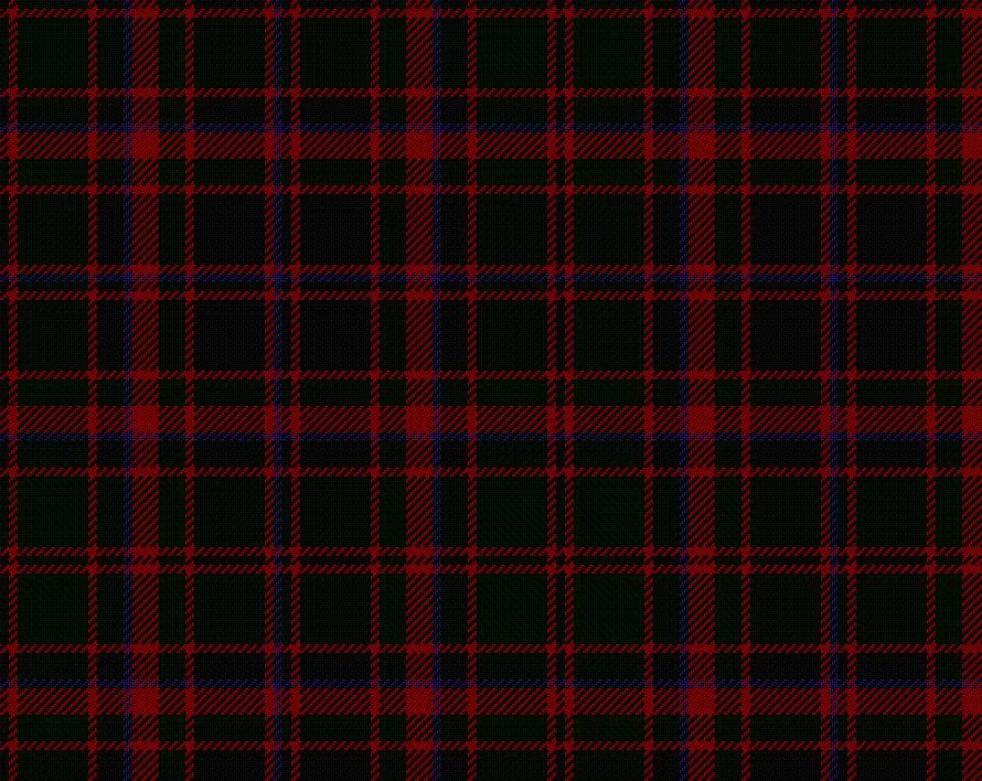 Buchan Modern Tartan Child's Bow Tie