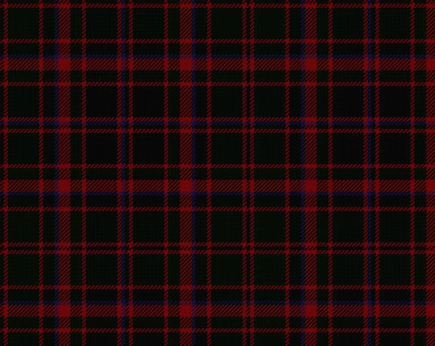 Buchan Modern Tartan Pre-Tied Bow Tie