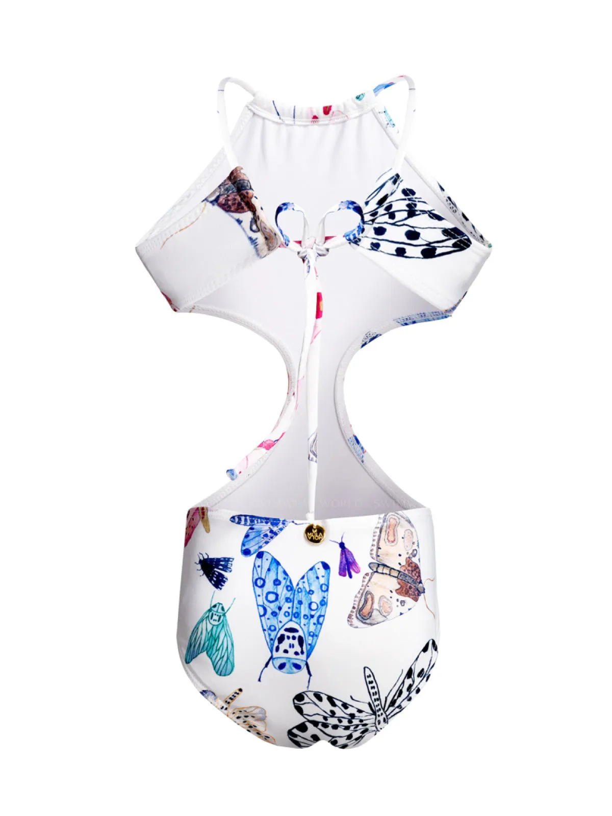 Butterfly Garden Abby One Piece ::RET