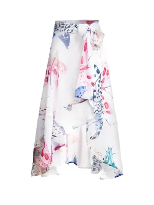 Butterfly Garden Flippa Skirt ::RET