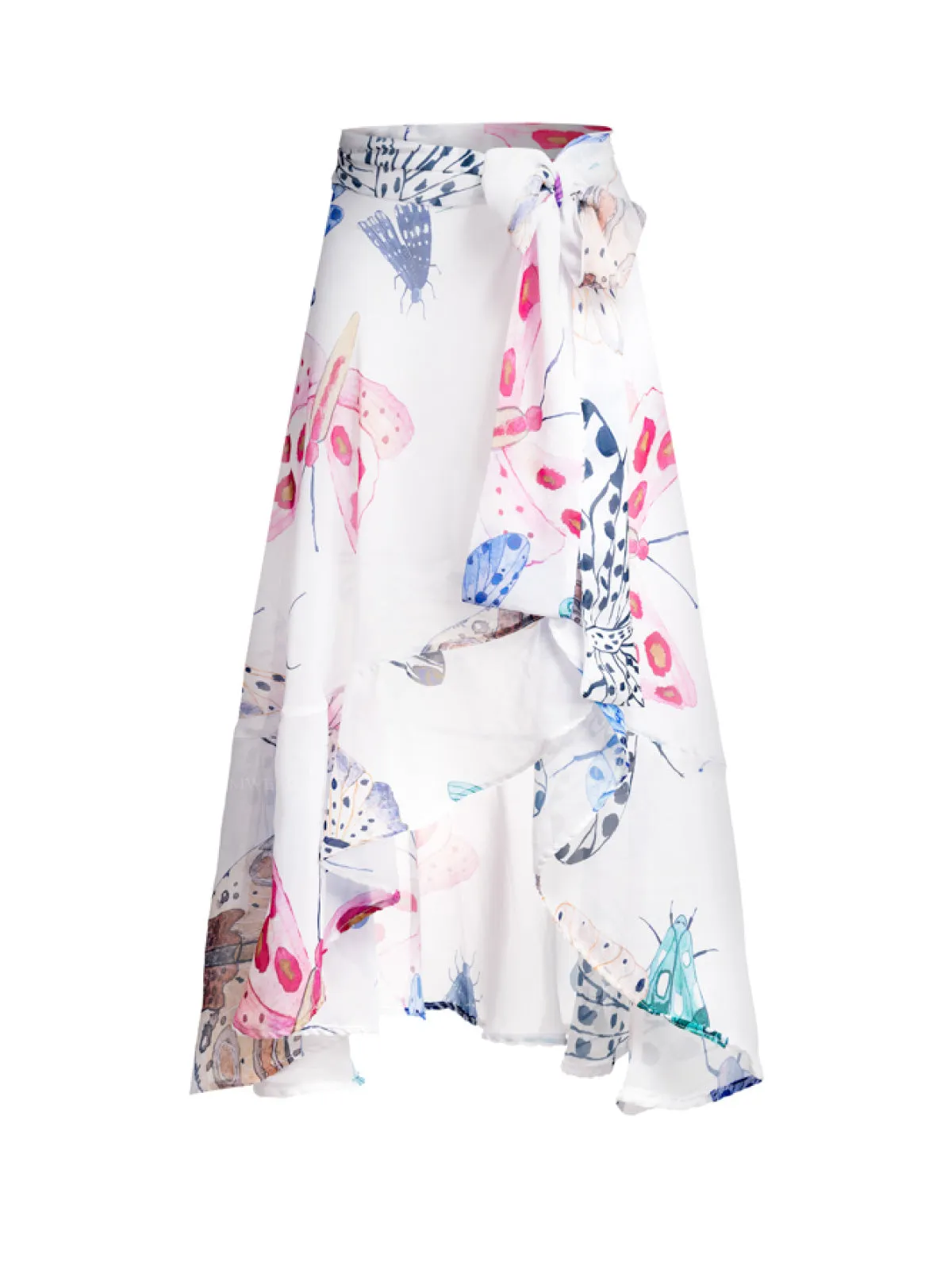 Butterfly Garden Flippa Skirt ::RET