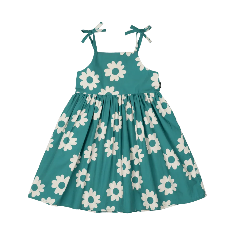 CABANA TIE DRESS | ROCK YOUR BABY