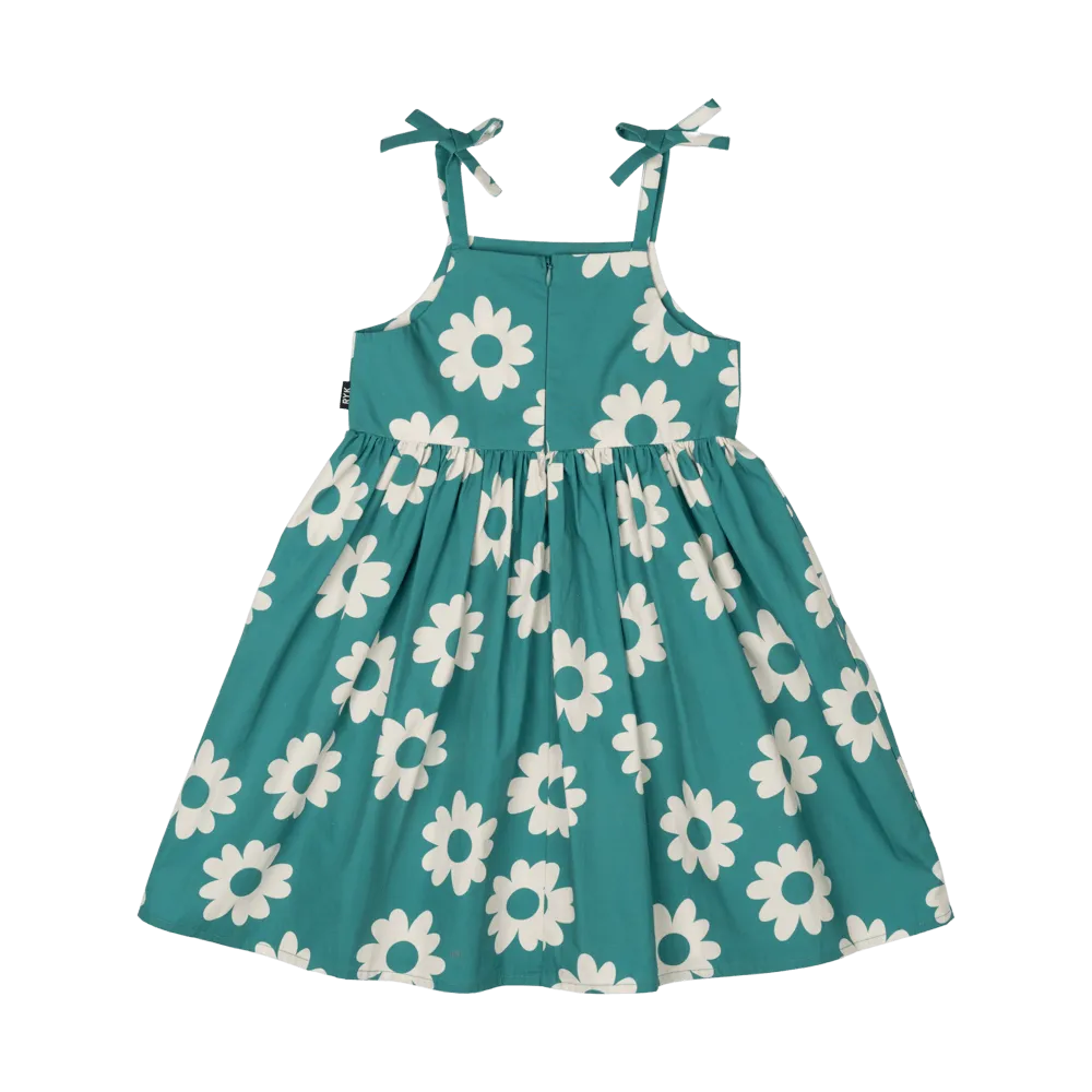 CABANA TIE DRESS | ROCK YOUR BABY