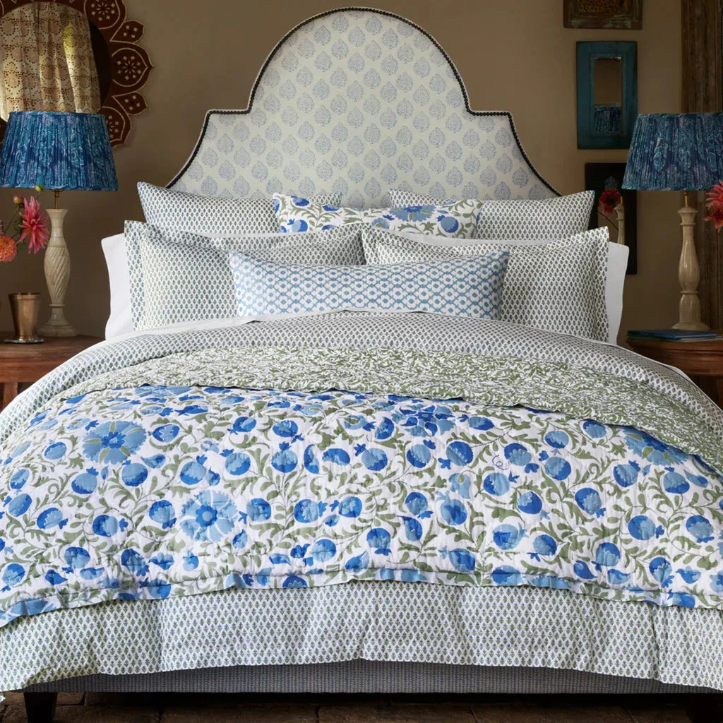 Cala Sage Organic Duvet