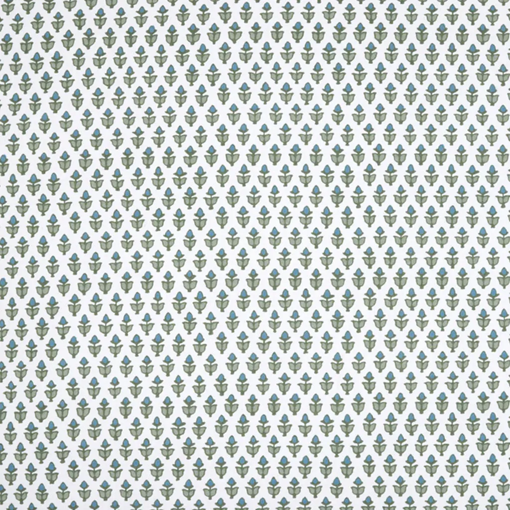 Cala Sage Organic Duvet