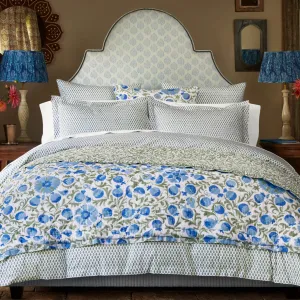 Cala Sage Organic Duvet