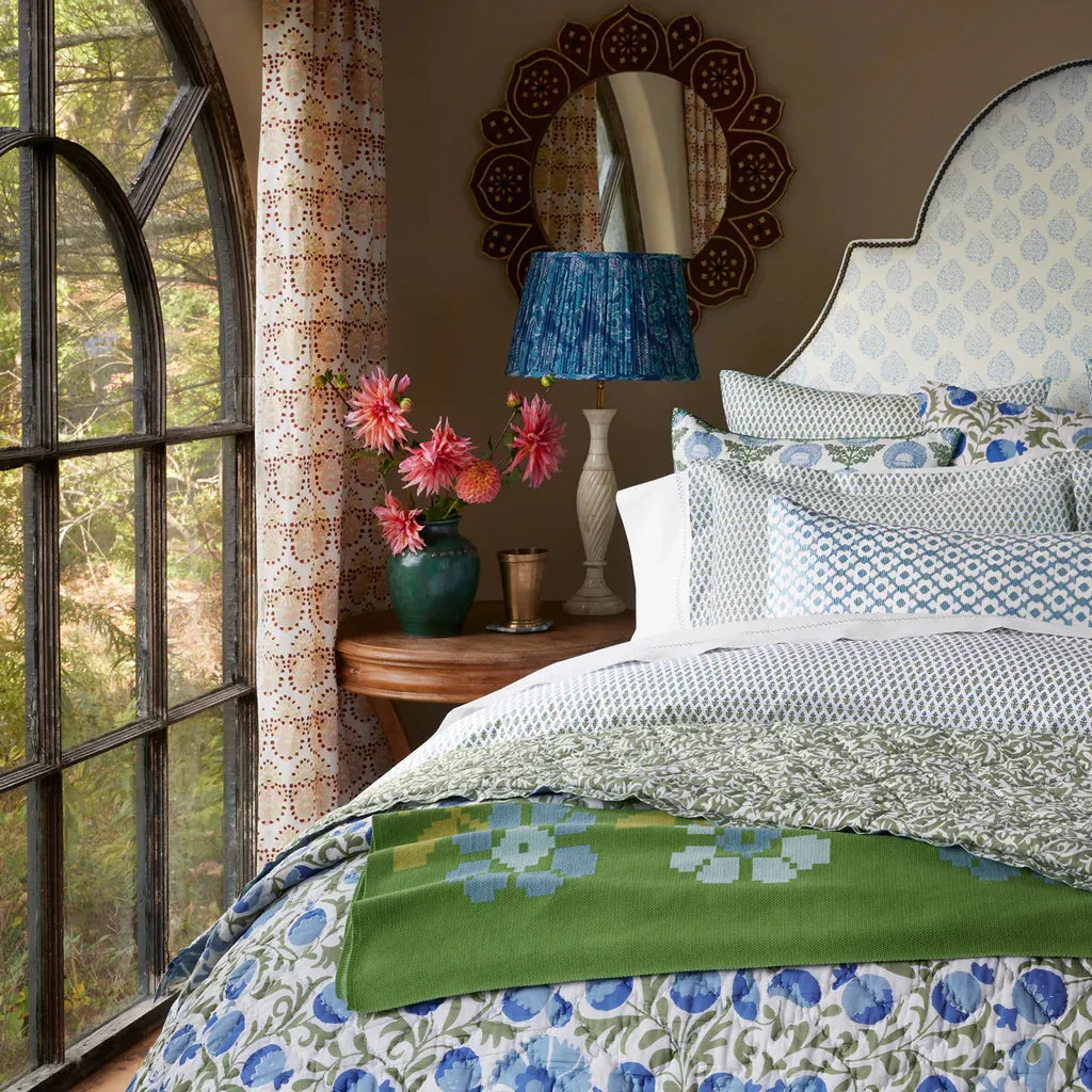Cala Sage Organic Duvet
