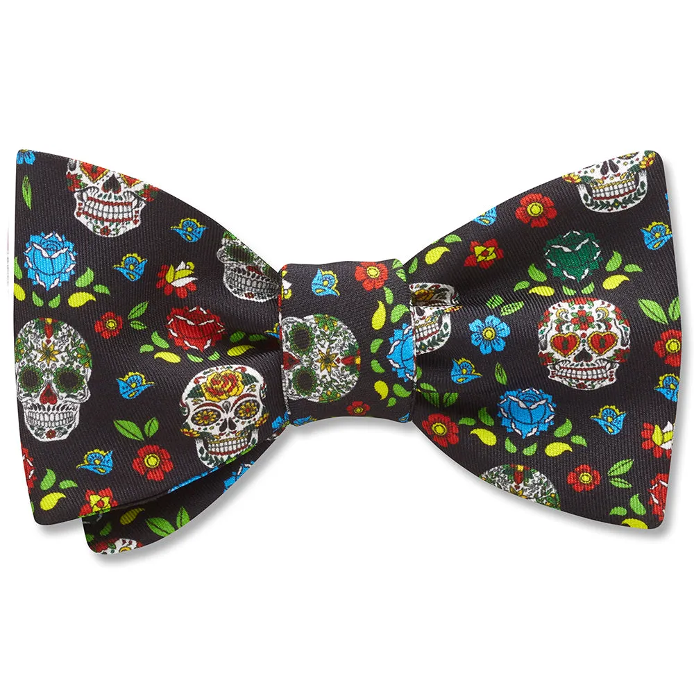 Calaveritas - bow ties