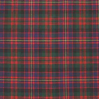 Cameron of Erracht Modern Tartan Child's Bow Tie