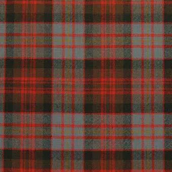 Cameron of Erracht Weathered Tartan Pre-Tied Bow Tie